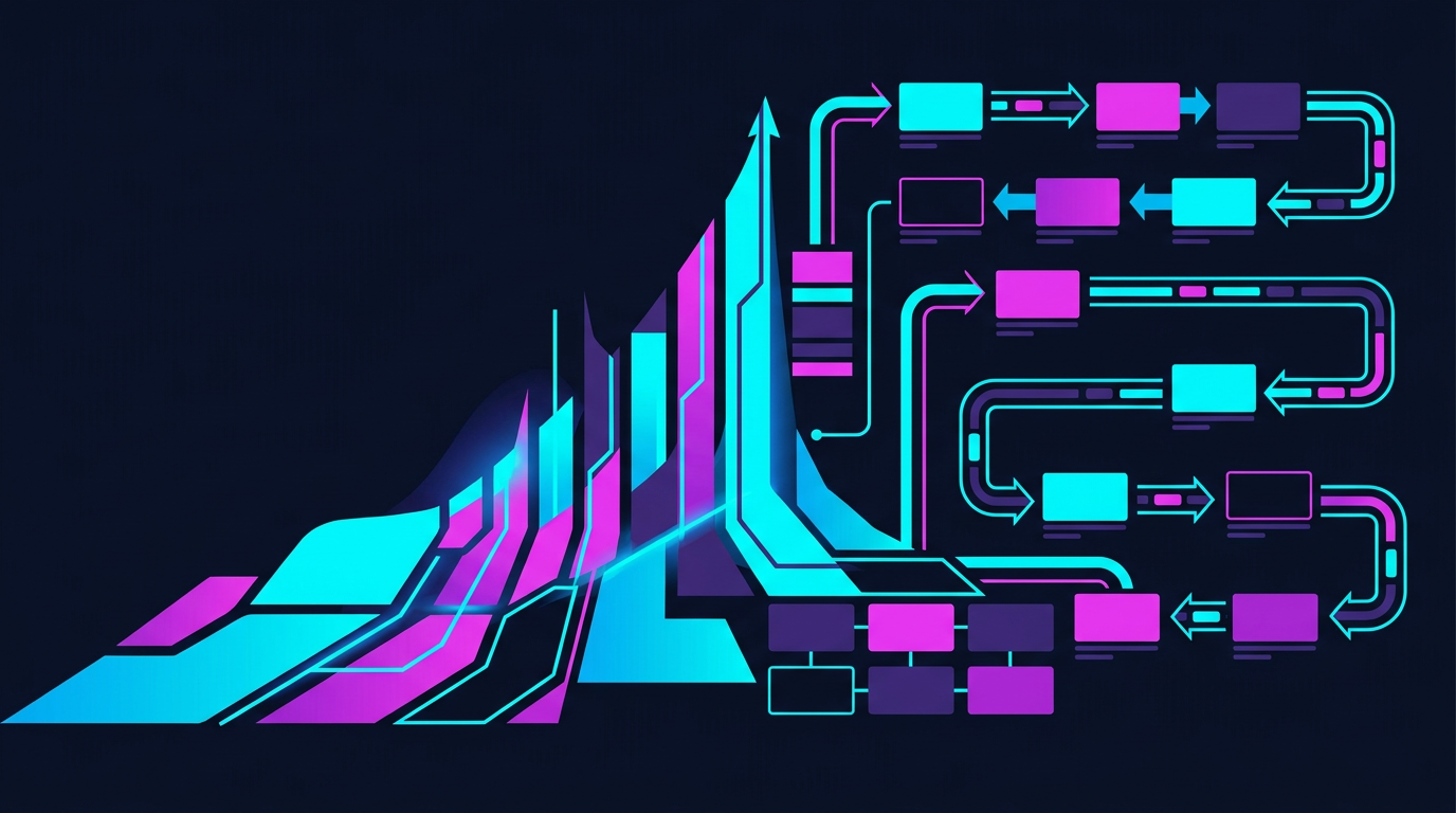 Un pic de vues TikTok transformé en système de contenus répétables